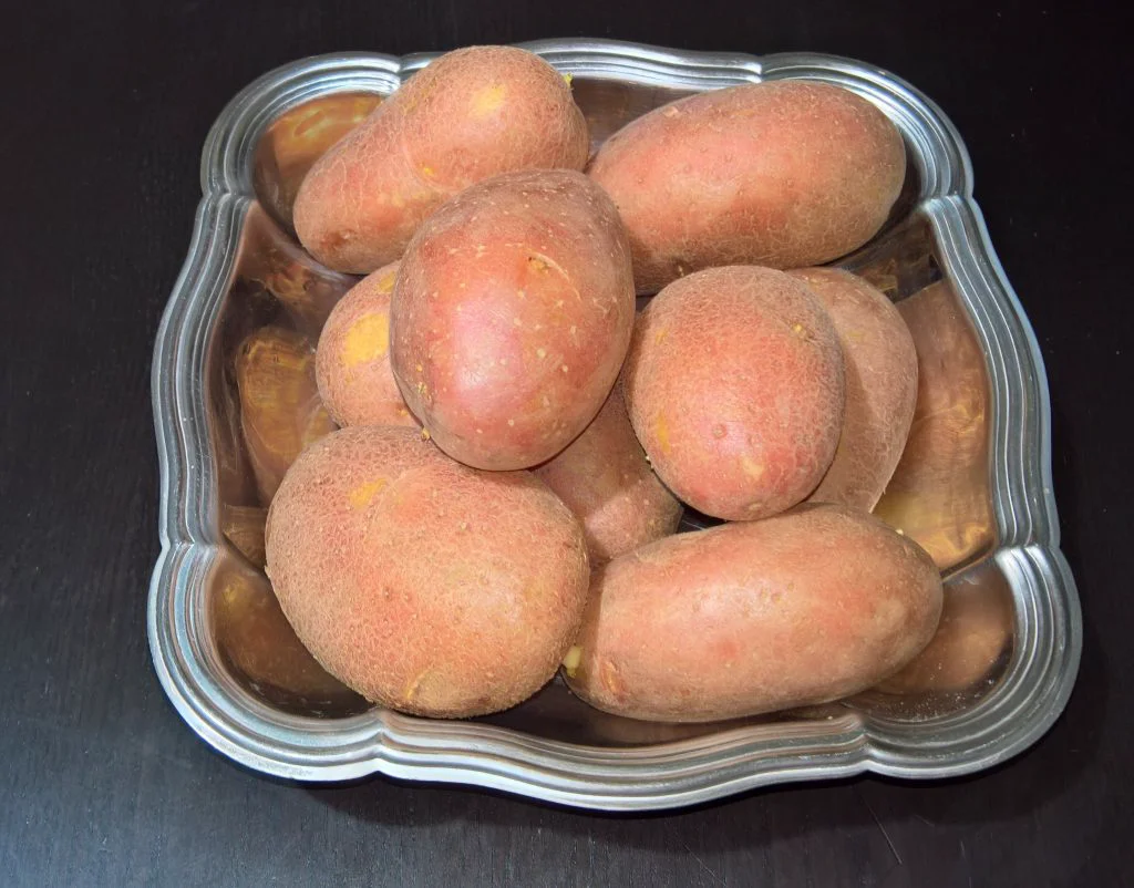 patate al forno